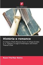 Hist?ria e romance