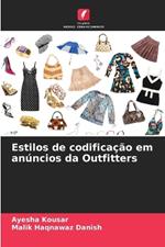 Estilos de codifica??o em an?ncios da Outfitters
