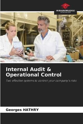 Internal Audit & Operational Control - Georges Hathry - cover