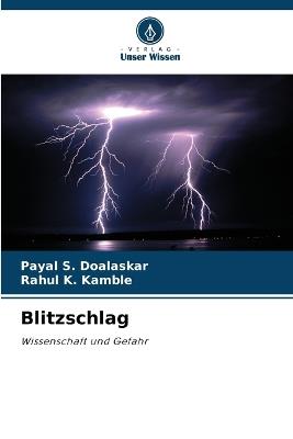 Blitzschlag - Payal S Doalaskar,Rahul K Kamble - cover