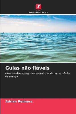 Guias n?o fi?veis - Adrian Reimers - cover