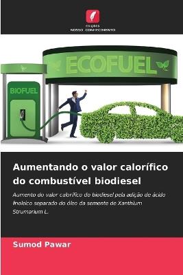 Aumentando o valor calor?fico do combust?vel biodiesel - Sumod Pawar - cover
