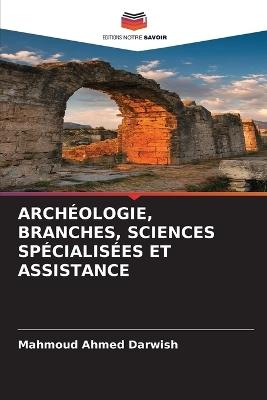 Archéologie, Branches, Sciences Spécialisées Et Assistance - Mahmoud Ahmed Darwish - cover