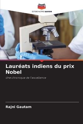Lauréats indiens du prix Nobel - Rajni Gautam - cover