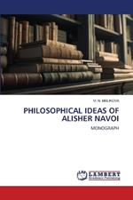 Philosophical Ideas of Alisher Navoi