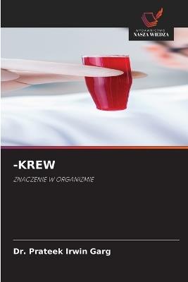 -Krew - Prateek Irwin Garg - cover