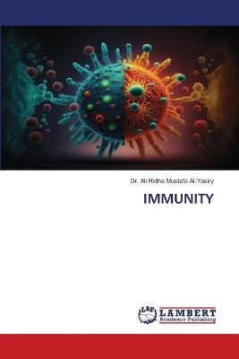 Immunity - Ali Ridha Mustafa Al-Yasiry - cover