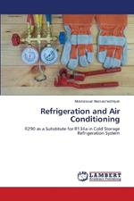Refrigeration and Air Conditioning