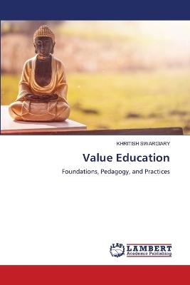 Value Education - Khritish Swargiary - cover