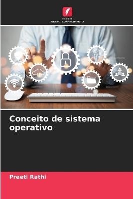 Conceito de sistema operativo - Preeti Rathi - cover