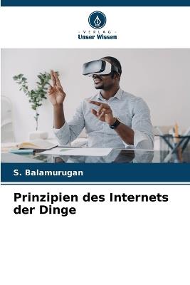 Prinzipien des Internets der Dinge - S Balamurugan - cover