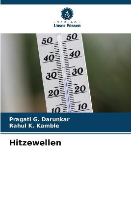 Hitzewellen - Pragati G Darunkar,Rahul K Kamble - cover