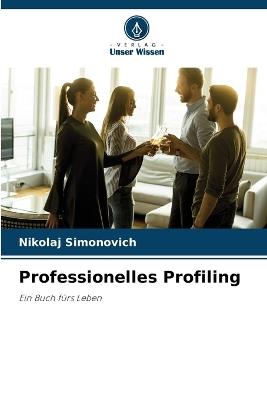 Professionelles Profiling - Nikolaj Simonovich - cover