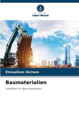 Baumaterialien - Elmsellem Hicham - cover