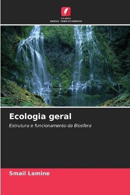 Ecologia geral - Smail Lamine - cover