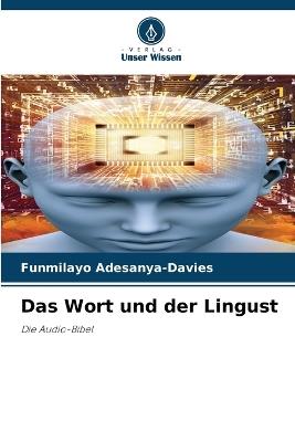 Das Wort und der Lingust - Funmilayo Adesanya-Davies - cover