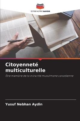 Citoyenneté multiculturelle - Yusuf Nebhan Aydin - cover