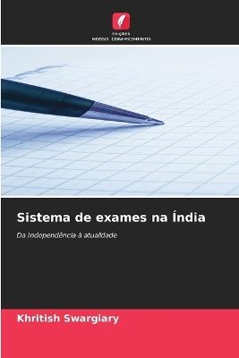 Sistema de exames na Índia - Khritish Swargiary - cover