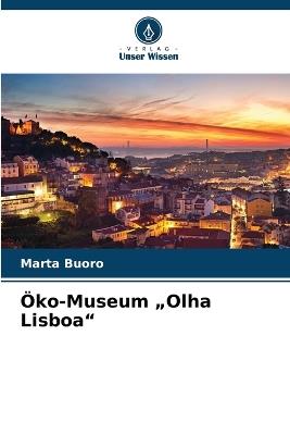 Öko-Museum "Olha Lisboa" - Marta Buoro - cover