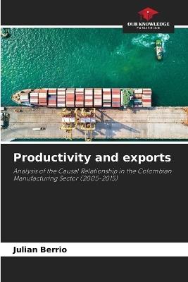Productivity and exports - Julian Berrio - cover