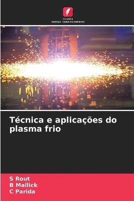 Técnica e aplicações do plasma frio - S Rout,B Mallick,C Parida - cover