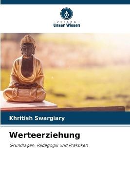 Werteerziehung - Khritish Swargiary - cover