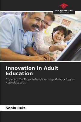 Innovation in Adult Education - Sonia Ruiz - cover