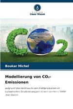 Modellierung von CO2-Emissionen