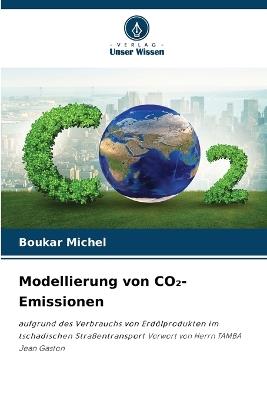Modellierung von CO2-Emissionen - Boukar Michel - cover