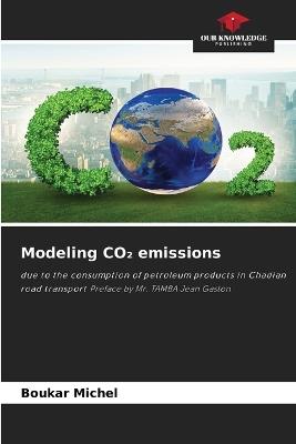 Modeling CO2 emissions - Boukar Michel - cover