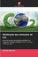 Modelação das emissões de CO2