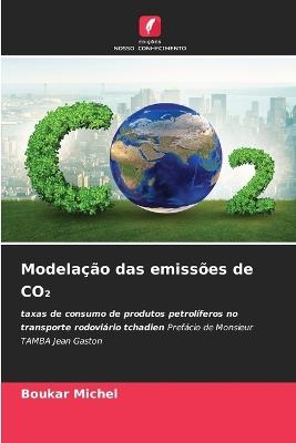 Modelação das emissões de CO2 - Boukar Michel - cover