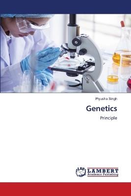 Genetics - Piyusha Singh - cover