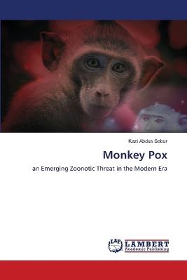 Monkey Pox - Kazi Abdus Sobur - cover