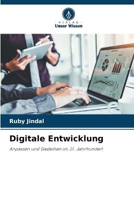 Digitale Entwicklung - Ruby Jindal - cover