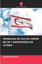 Operação de Paz Em Chipre No 50.° Aniversário Da Vitória