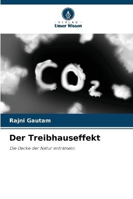 Der Treibhauseffekt - Rajni Gautam - cover