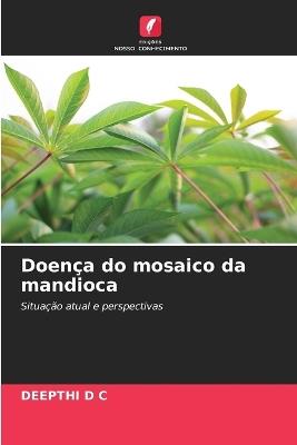 Doença do mosaico da mandioca - Deepthi D C - cover