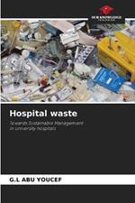 Hospital waste
