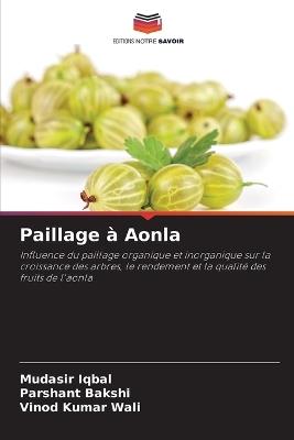 Paillage à Aonla - Mudasir Iqbal,Parshant Bakshi,Vinod Kumar Wali - cover