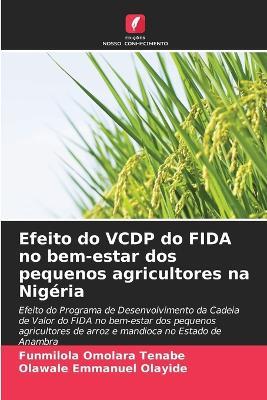 Efeito do VCDP do FIDA no bem-estar dos pequenos agricultores na Nigéria - Funmilola Omolara Tenabe,Olawale Emmanuel Olayide - cover