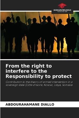 From the right to interfere to the Responsibility to protect - Abdourahamane Diallo - cover