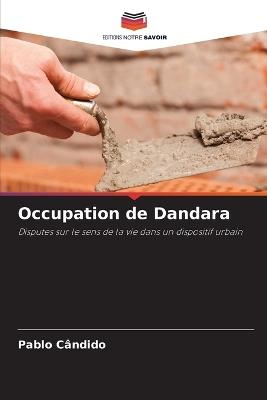 Occupation de Dandara - Pablo Cândido - cover