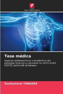 Tese médica - Souleymane Tangara - cover