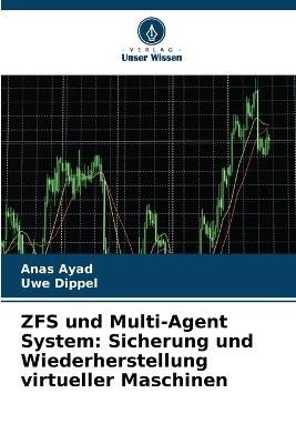 ZFS und Multi-Agent System: Sicherung und Wiederherstellung virtueller Maschinen - Anas Ayad,Uwe Dippel - cover