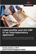Lipid profile and US-CRP in an interlaboratory approach