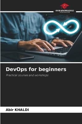 DevOps for beginners - Abir Khaldi - cover
