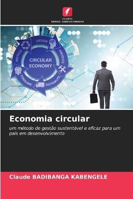 Economia circular - Claude Badibanga Kabengele - cover