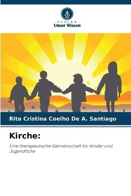 Kirche - Rita Cristina Coelho de a Santiago - cover