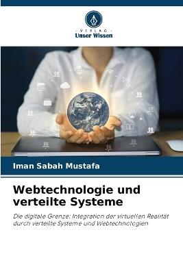 Webtechnologie und verteilte Systeme - Iman Sabah Mustafa - cover